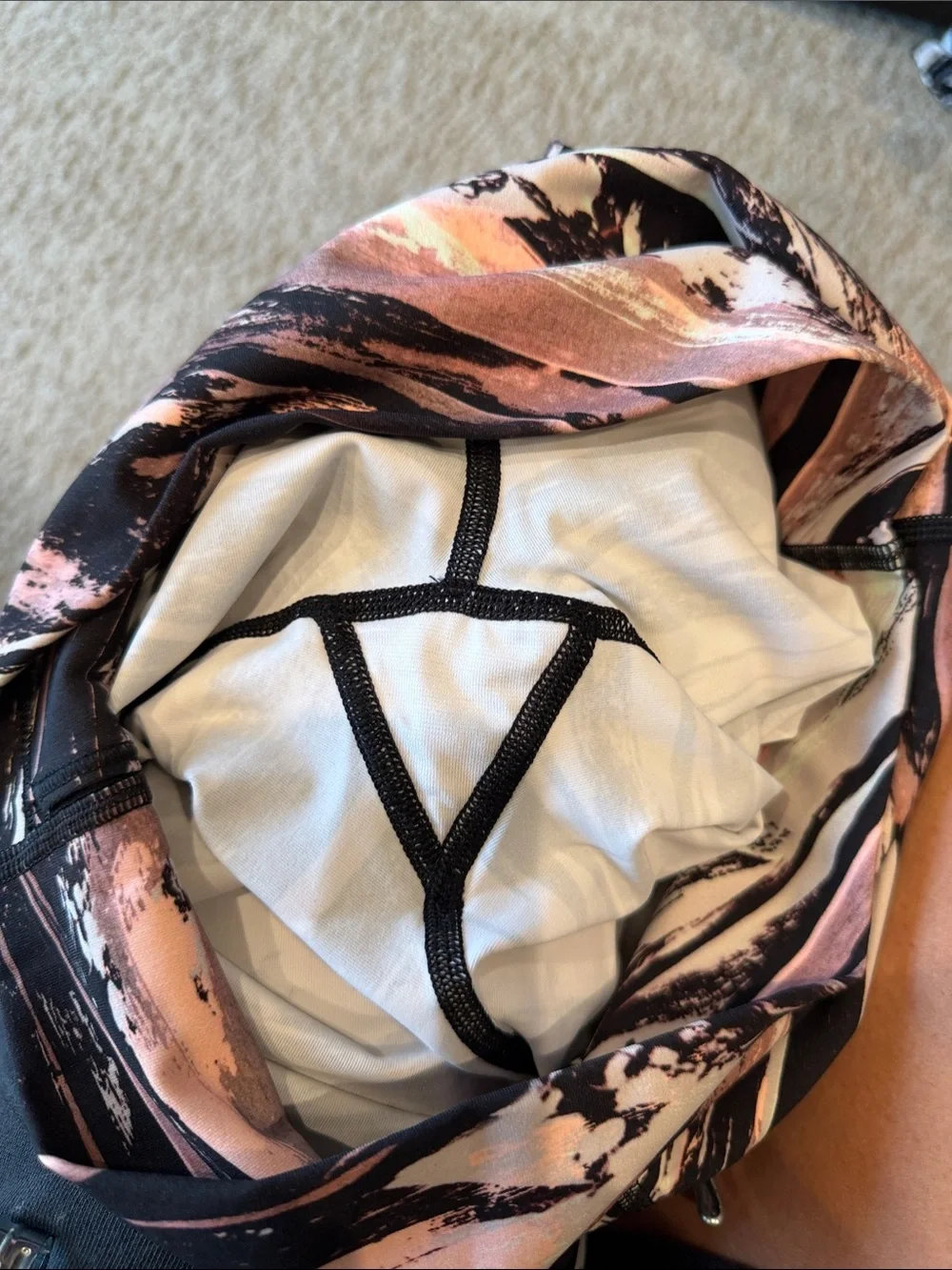 Lululemon Color Wave Leggings